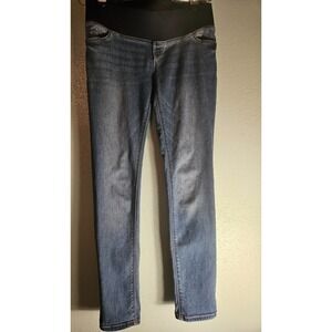 OLD NAVY Maternity Straight Jeans size 0